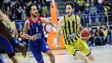 Fenerbahçe Beko - Anadolu Efes! CANLI