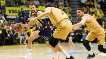 Fenerbahçe Beko, Barcelona'ya şans tanımadı!