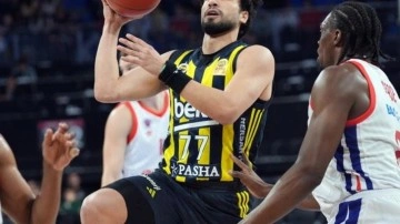 Fenerbahçe Beko'da beklenmeyen ayrılık