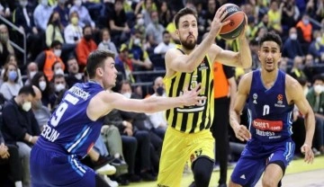 Fenerbahçe Beko erteleme maçında Alba Berlin'e mağlup oldu