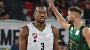 Fenerbahçe Beko, eski Galatasaraylı Errick McCollum'u duyurdu