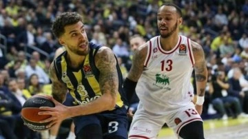 Fenerbahçe Beko evinde mağlup! Avrupa'da 12. yenilgi