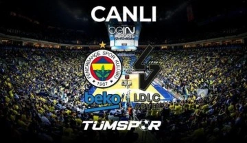 Fenerbahçe Beko LDLC Asvel Euroleague Maçı Canlı İzle! BeIN Sports HABER Linki…