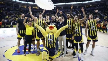 Fenerbahçe Beko'nun, Euroleague fikstürü belli oldu