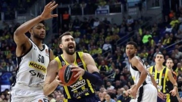 Fenerbahçe Beko Obradovic'li Partizan'ı farka boğdu