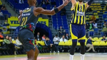 Fenerbahçe Beko sahasında hata yapmadı