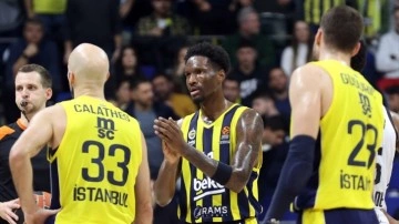 Fenerbahçe Beko, Zeljko Obradovic'in ekibi Partizan'ı eli boş gönderdi