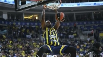 Fenerbahçe Beko'da şok sakatlık! 4-6 hafta yok