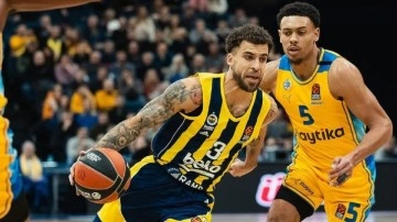 Fenerbahçe Beko'dan, Maccabi Tel Aviv potasına 109 sayı! Litvanya'da rahat galibiyet