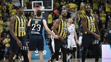 Fenerbahçe Beko'nun EuroLeague'deki rakibi belli oldu!