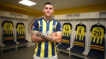Fenerbahçe'de ayrılık! Yeni takımı belli oldu