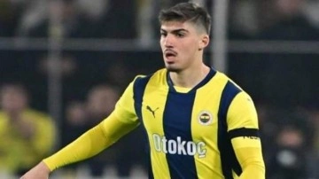 Fenerbahçe'de Yusuf Akçiçek yıldız gibi parladı