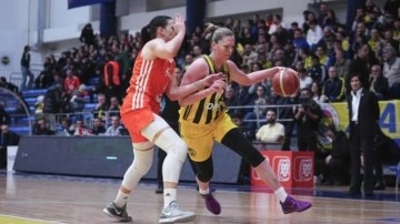 Fenerbahçe'den EuroLeague'de tarihi başarı