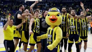 Fenerbahçe'den EuroLeague yönetimine 'Paris' tepkisi