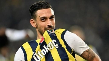 Fenerbahçe'den İrfan Can Kahveci'ye büyük jest