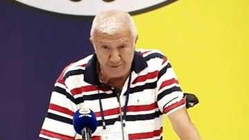 Fenerbahçe divan kurulunda "Zelenski" sloganı