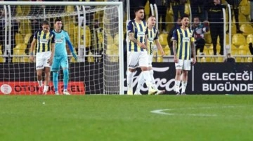 Fenerbahçe, eski dostlarından çektiğini kimseden çekmedi! Tablo çok vahim