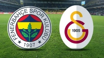 Fenerbahçe Galatasaray CANLI İZLE