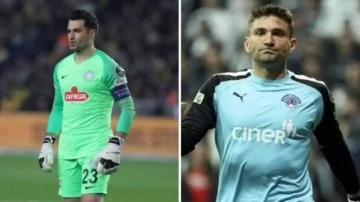 Fenerbahçe, Gökhan Akkan ve Ertuğrul Taşkıran'ı transfer listesine aldı