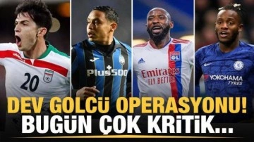 Fenerbahçe, golcü avına çıktı! Listede 4 isim var...