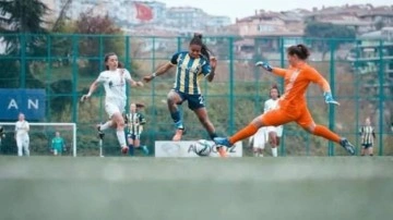 Fenerbahçe, Hatay'a gol yağdırdı