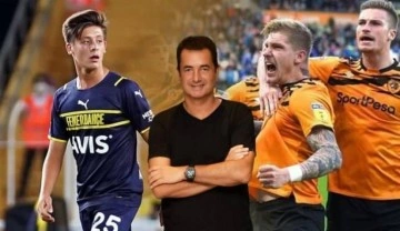 Fenerbahçe Hull City maçı ne zaman? Hazırlık maçı TV8'de yayınlanacak mı? Acun Ilıcalı, Ali Koç