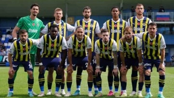 Fenerbahçe ilk resmi maçına çıkıyor!