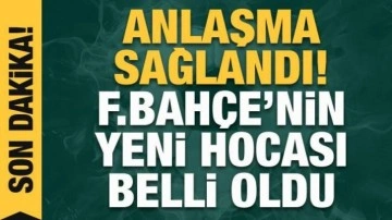 Fenerbahçe, Jorge Jesus'la anlaştı!