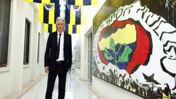 Fenerbahçe KAP'a bildirdi! işte Jorge Jesus'un maliyeti...