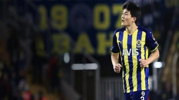 Fenerbahçe Kim Min-jae'nin bonservisini belirledi