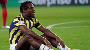 Fenerbahçe kötü haberi duyurdu! Michy Batshuayi...