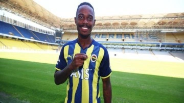 Fenerbahçe, Lincoln Henrique ile 4 yıllık sözleşme imzaladı!