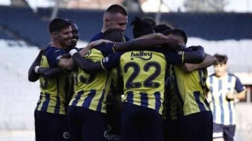 Fenerbahçe-Mol Fehervar maçı yarına alındı