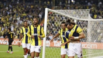 Fenerbahçe'nin yıldızlarından galibiyet yorumu!