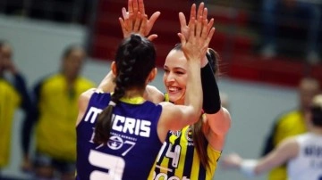 Fenerbahçe Opet, Sultanlar Ligi Final serisinde öne geçti