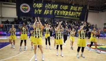 Fenerbahçe seride 1-0 öne geçti!