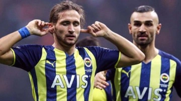 "Fenerbahçe seviyesinde değil" denildi, Avrupa devlerini peşine taktı! Crespo ayrılıyor
