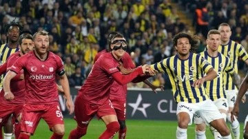 Fenerbahçe Sivas'ta 5 yıllık hasrete son vermek istiyor