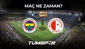Fenerbahçe Slavia Prag Maçını Şifresiz Veren Kanallar Tam Liste! UEFA Avrupa Konferans Ligi…