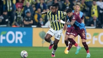 Fenerbahçe, Trabzonspor'u konuk edecek! İki takımda da önemli eksikler