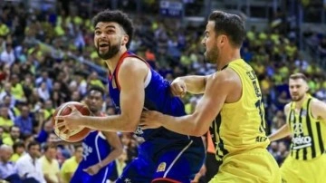 Fenerbahçe yarın Efes'i ağırlayacak