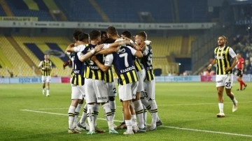 Fenerbahçe, yarın Ludogorets'i ağırlayacak!