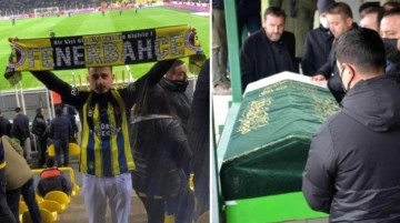 Fenerbahçe yasta! Maç sırasında kalbine yenik düşen Ahmet Özdemir'e veda