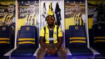 Fenerbahçe yeni transferini KAP'a bildirdi! İşte ödenecek rakam
