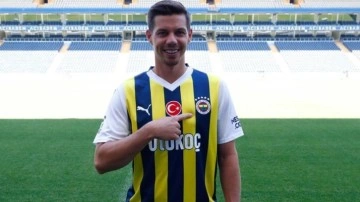 Fenerbahçe, Zajc'la 3 yıllık yeni sözleşme imzaladı
