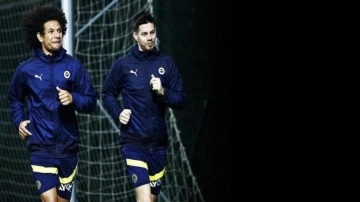 Fenerbahçe'de 6 isim Ankaragücü'ne karşı yok!