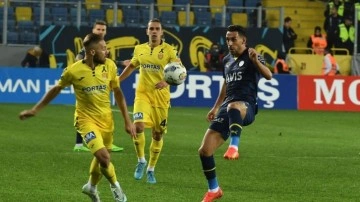 Fenerbahçe'de, Ankaragücü karşısında 6 eksik!