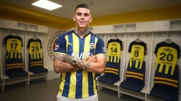 Fenerbahçe'de ayrılık! Kiralık gönderildi