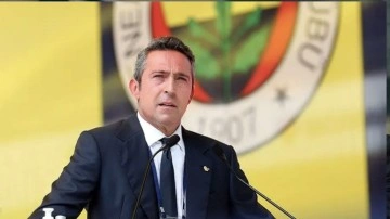 Fenerbahçe'de Başkan Ali Koç, yeni hoca için yurt dışına çıktı