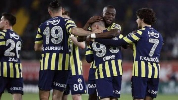 Fenerbahçe'de flaş ayrılık! Ön sözleşme imzaladı